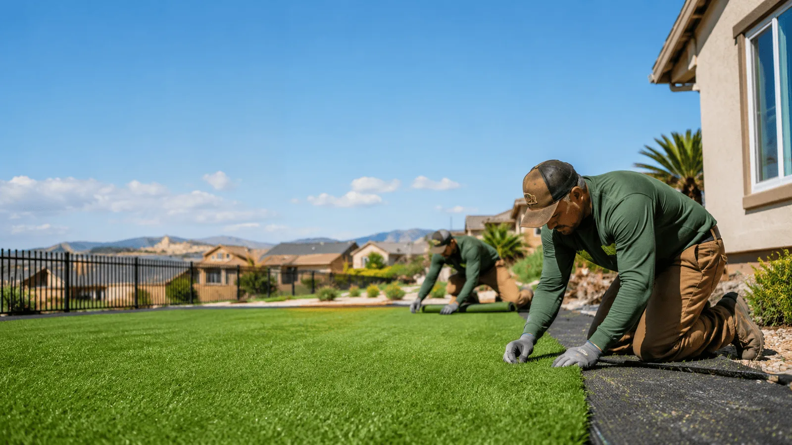 Pet Turf Installation in Granville, NY near me